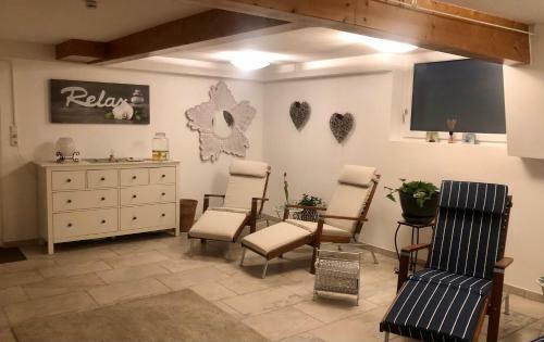 Apartamento Landhaus Klopein