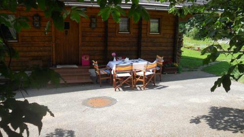 Ferienhaus H�llerl