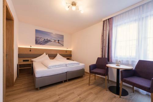 Bed & Breakfast Landhaus Strolz
