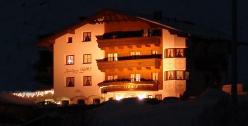 Bed & Breakfast Landhaus Strolz