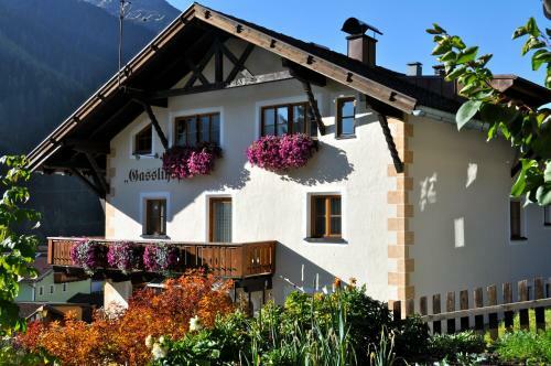 Apartamento Gasslihof