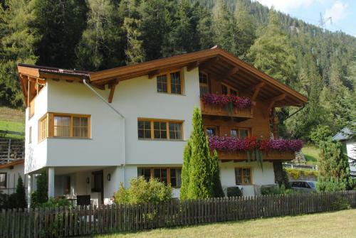 Apartamento Haus Untergand