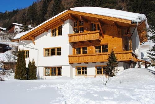 Apartamento Haus Untergand