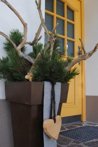 Apartamento Haus Untergand