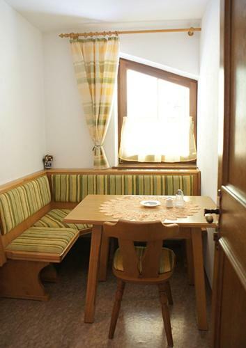 Apartamento Haus Anton Schranz