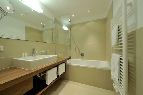Bed & Breakfast Hotel Garni Albona