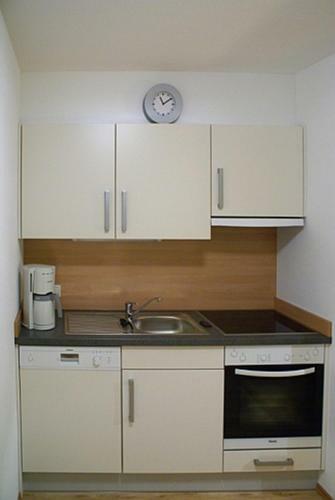 Apartamento Haus Feriengl�ck