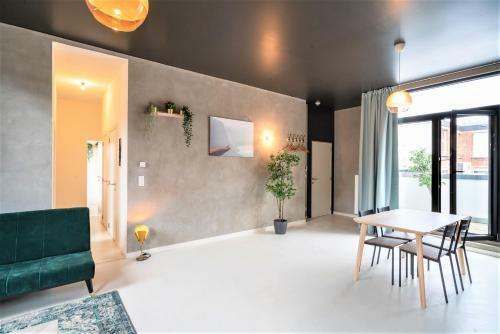 Apartamento Antwerp Central Residence