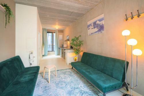 Apartamento Antwerp Central Residence