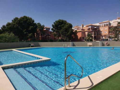 Lovey Apartment In Playa Flamenca