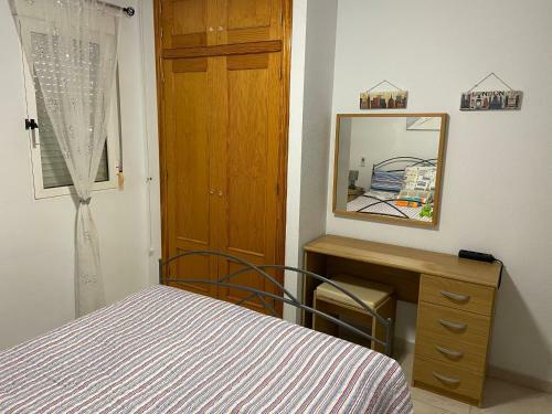 Lovey Apartment In Playa Flamenca