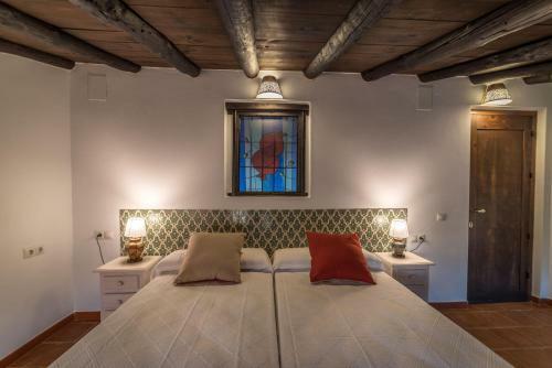 Lodge Al Agia - Mirador Alto Cijancos