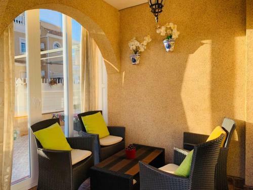3 Bedrooms Villa In Cabo Roig