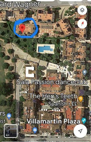 Apartamento Villagolf Penthouse