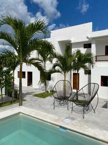 Hotel Xibalba In Town