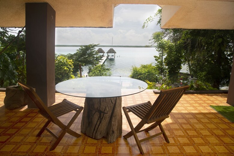 Hostal The Bacalar Collection: Lagoon House