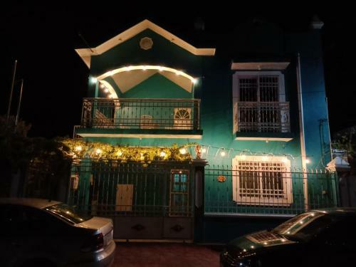 Casa Bonzay Bacalar