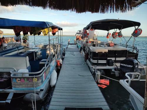 Papitos Bacalar Hotel And Marina