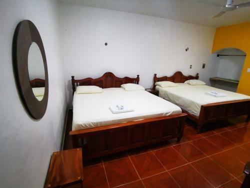 Posada Casa Chejum Bacalar