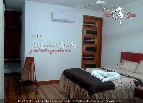 Posada Casa Chejum Bacalar