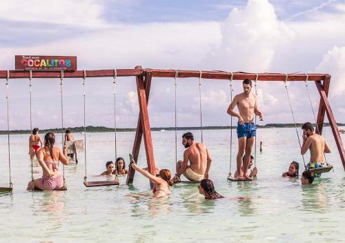 Che Bacalar Hostel & Bar