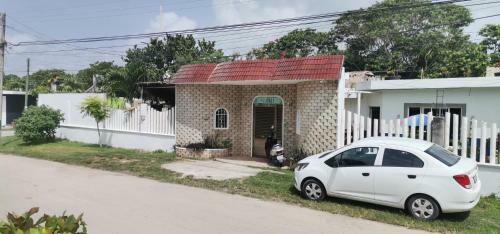 Apartamento Zayali - Guest House Bacalar