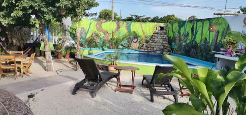 Apartamento Zayali - Guest House Bacalar