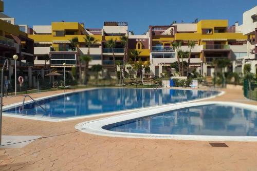 Bright Apartment El Bosque Playa Flamenca
