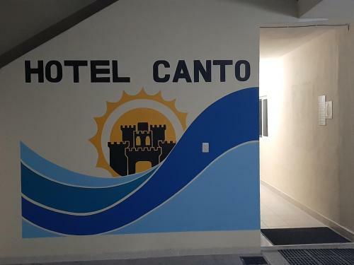 Apartamento Hotel Canto