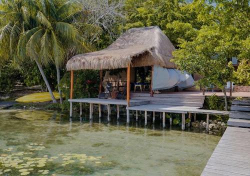Apartamento Lagoon Special Suite: Bikes & Kayaks!