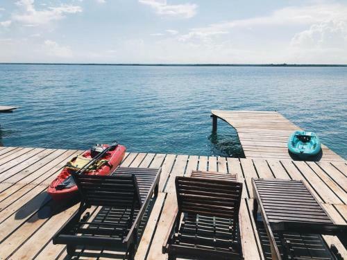 Hotel Awazul Bacalar