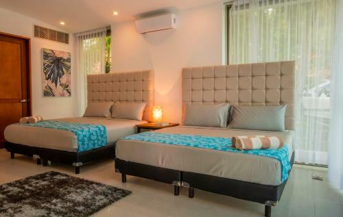Hotel Casa Aakal Lagoon Front