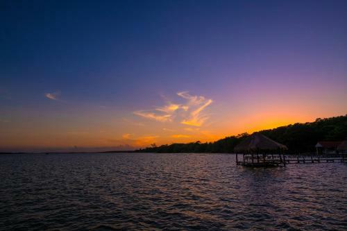 Hotel Casa Aakal Lagoon Front