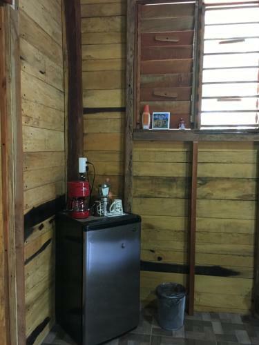 Lodge Caba�as La Fortuna Bacalar
