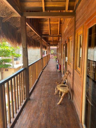 Apartamento Bacalar Mayan Caribe