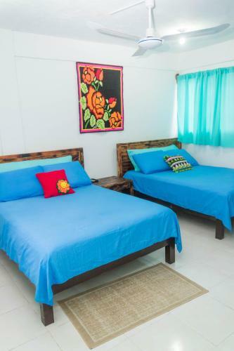 Hotel Henry Bacalar