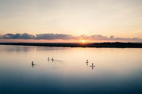 Hotel Habitas Bacalar