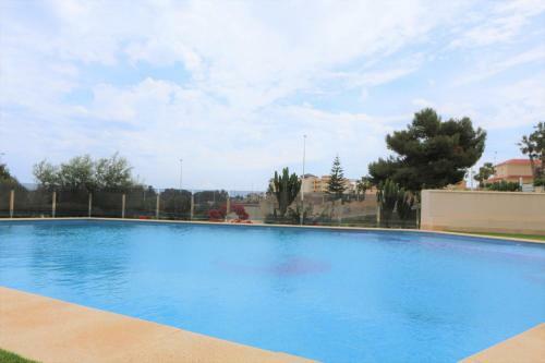 Apartamento Zenia Azul Ref 8270
