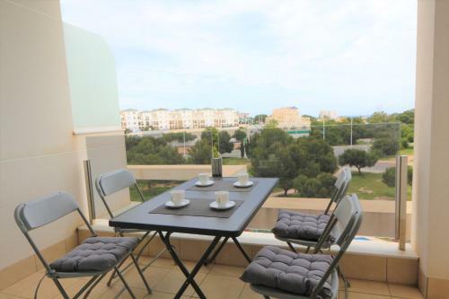 Apartamento Zenia Azul Ref 8270