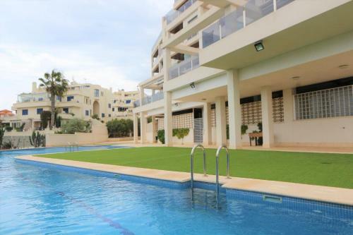 Apartamento Zenia Azul Ref 8270
