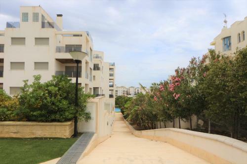 Apartamento Zenia Azul Ref 8270