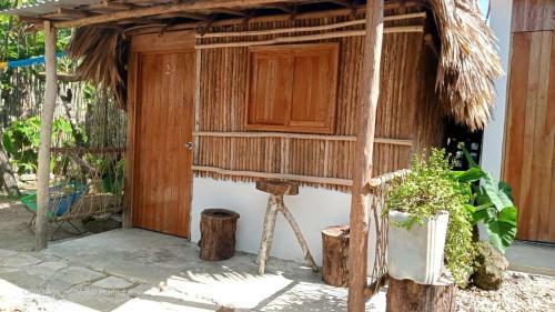 Hostal Caba�as Alma Verde