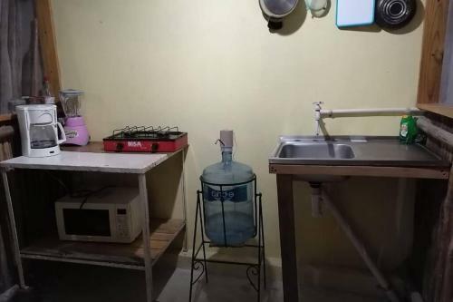 Apartamento Hospedaje La Selva Bacalar
