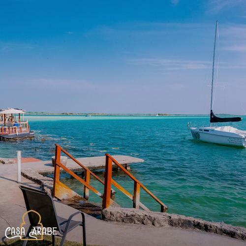 Hotel Casa �rabe