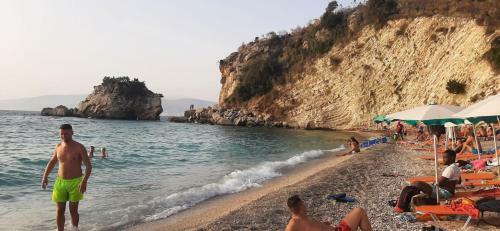 Apartamento Illyrian Paradise