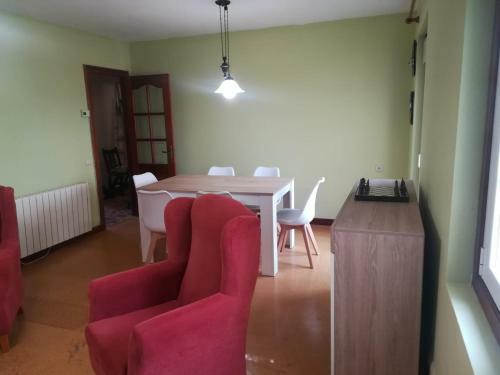 Apartamento O Parrandeiro