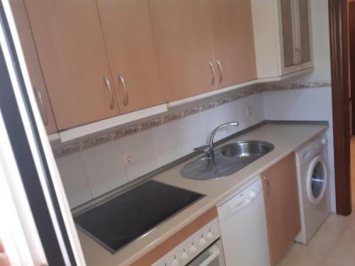 Apartamento Palomares de Bejar