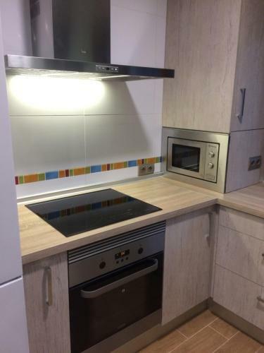 Apartamento Illas Atlanticas