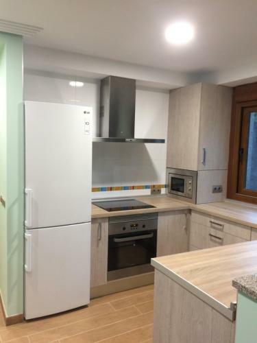 Apartamento Illas Atlanticas