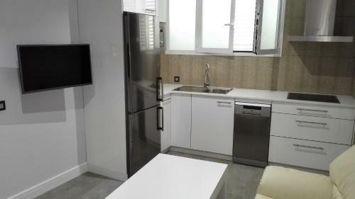 Apartamentos Las Palmeras